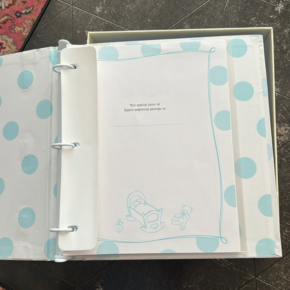 LOOSE-LEAF MEMORY BOOK - Picture 4 of 11